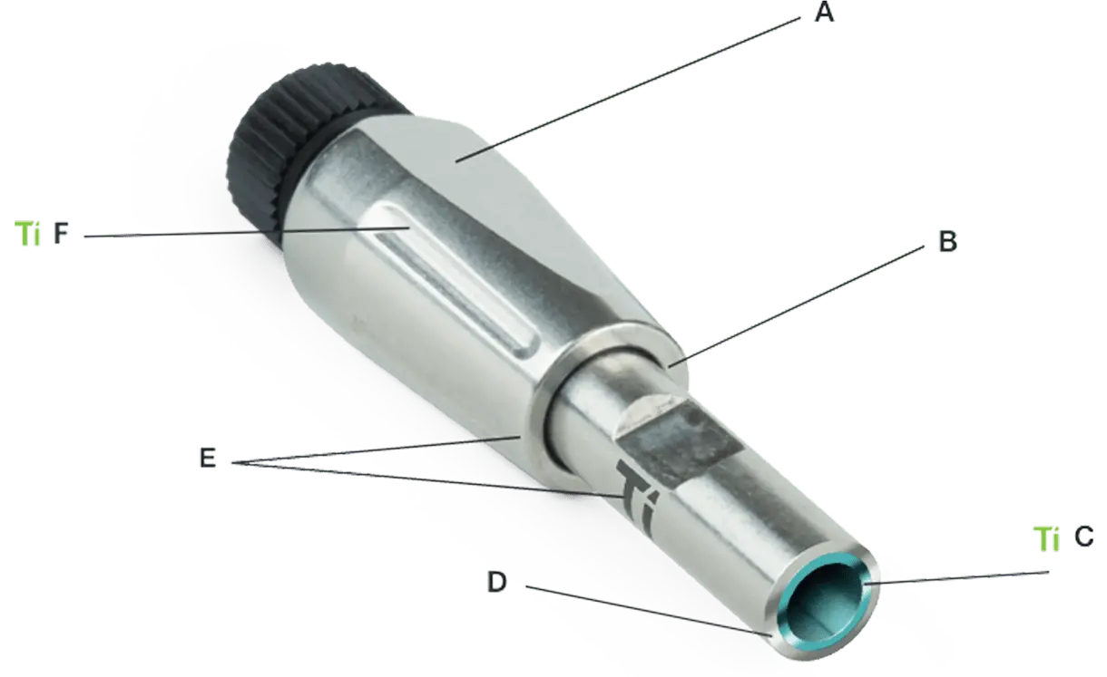 Biozen Ti Technology