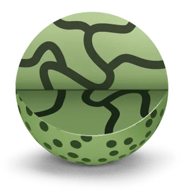 Thermally ModifiedFully Porous