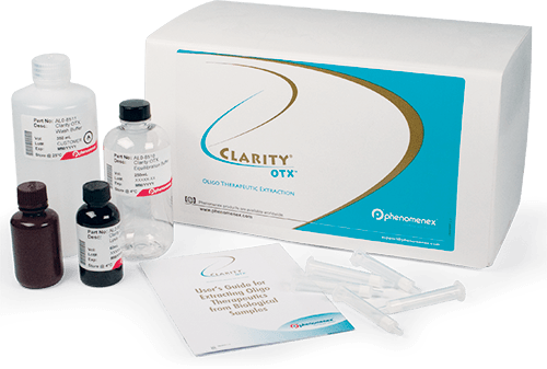 Clarity OTX™ Extraction Kits