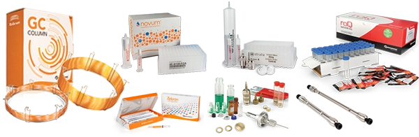 Phenomenex Chromatography Products