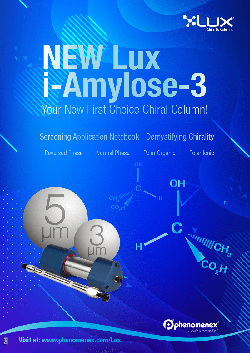 Lux i-Amylose-3 Application Guide