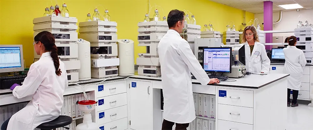 Our Lab