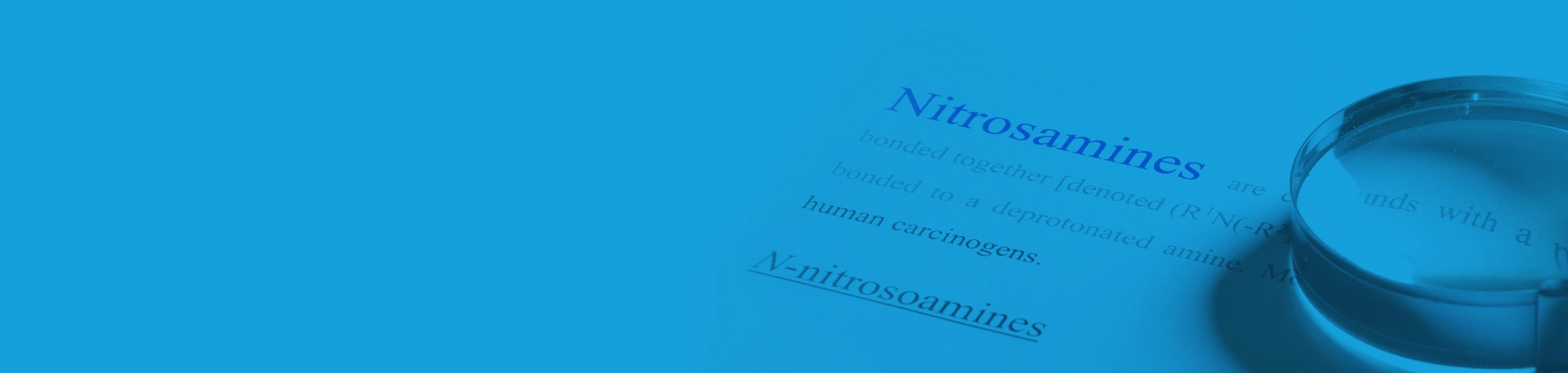 Nitrosamines