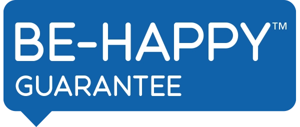 Be-Happy Guarantee