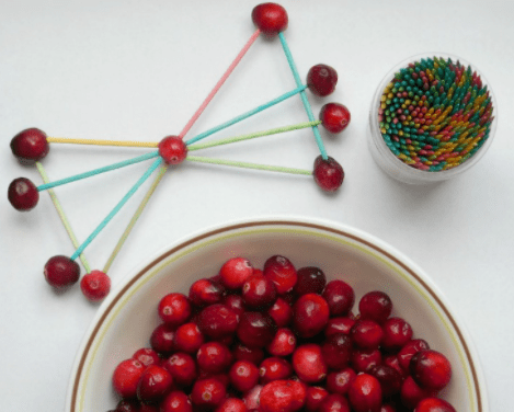 Thanksgiving Science - Cranberry Challenge