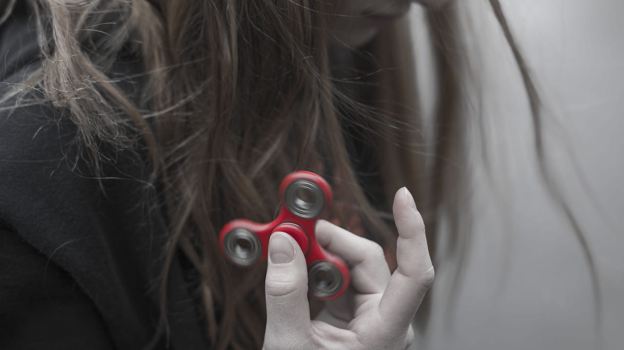 fidget spinner