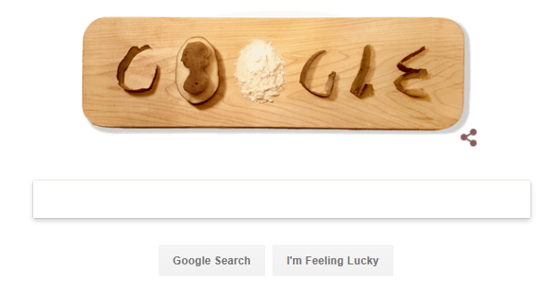 google doodle