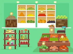 chromatographiville grocery