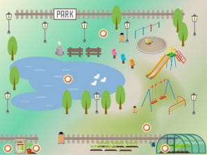 chromatographiville park