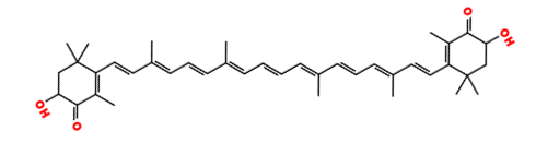 Synthetic Astaxanthin