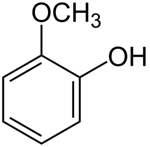 Guaiacal in Whiskey