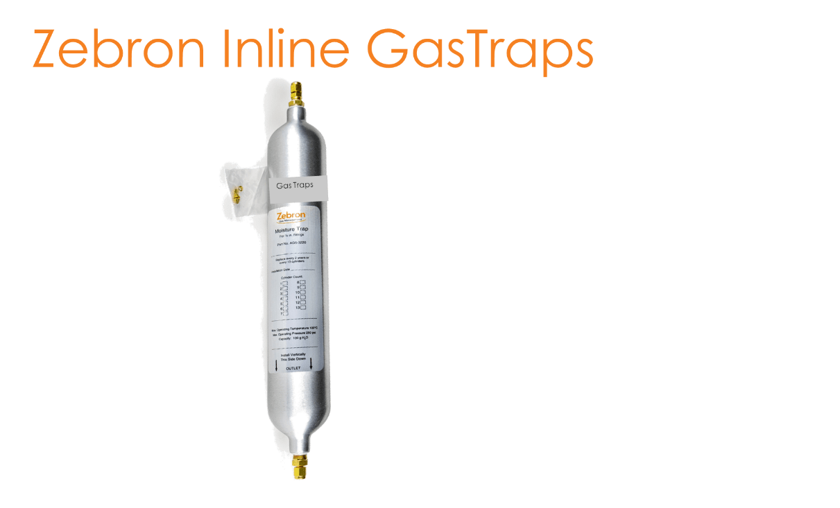 Gas Management Filters