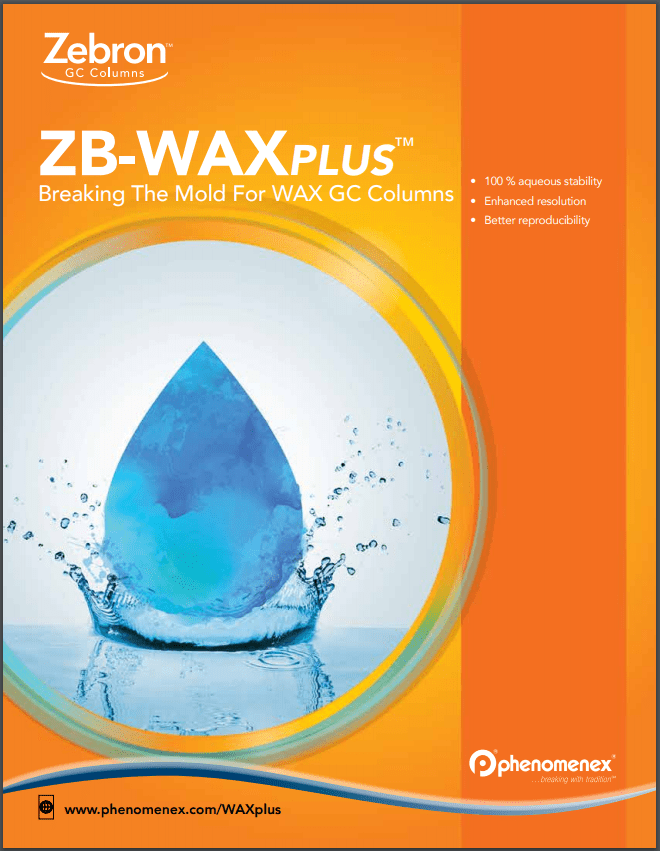 ZB-WAX PLUS brochure