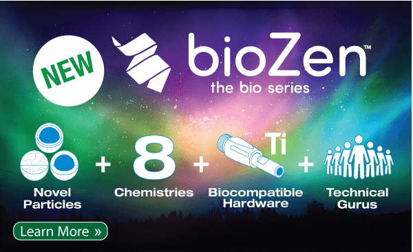 WCX Ion-Exchange Column