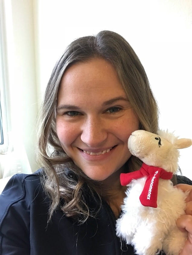 Technical Expert - Genevieve Hodson