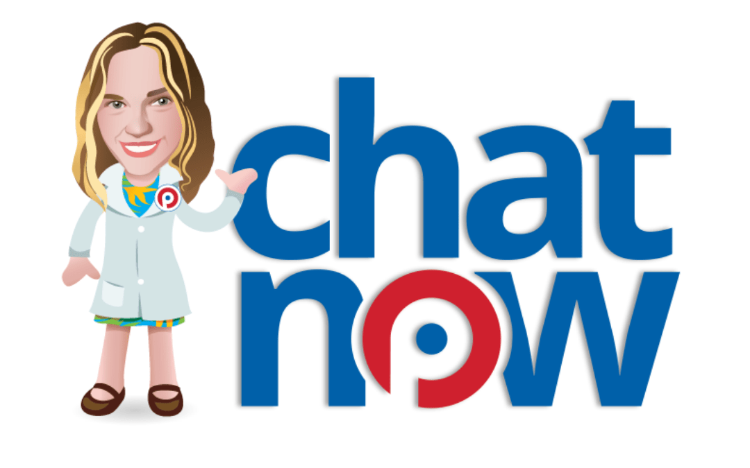 Chat Now with a Technical Expert for all your Chromatography Questions