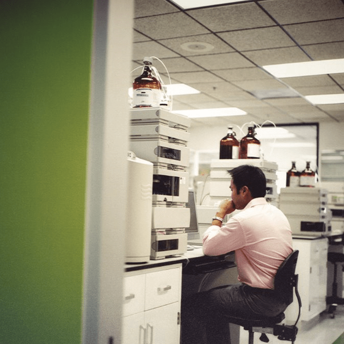 HPLC Organic Solvents