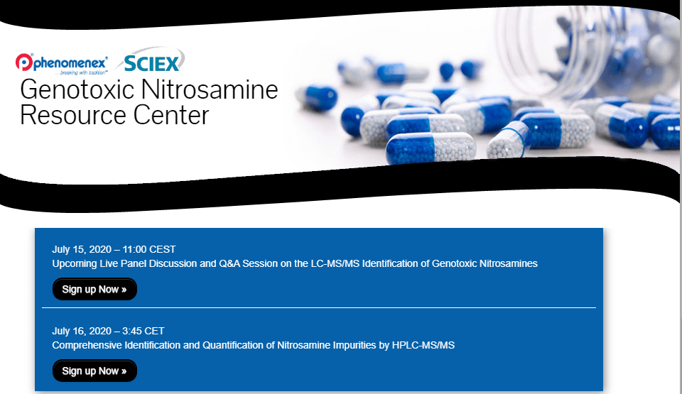 Genotoxic Nitrosamine