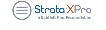 StrataX PRO A Rapid Solid Phase Extraction Solution