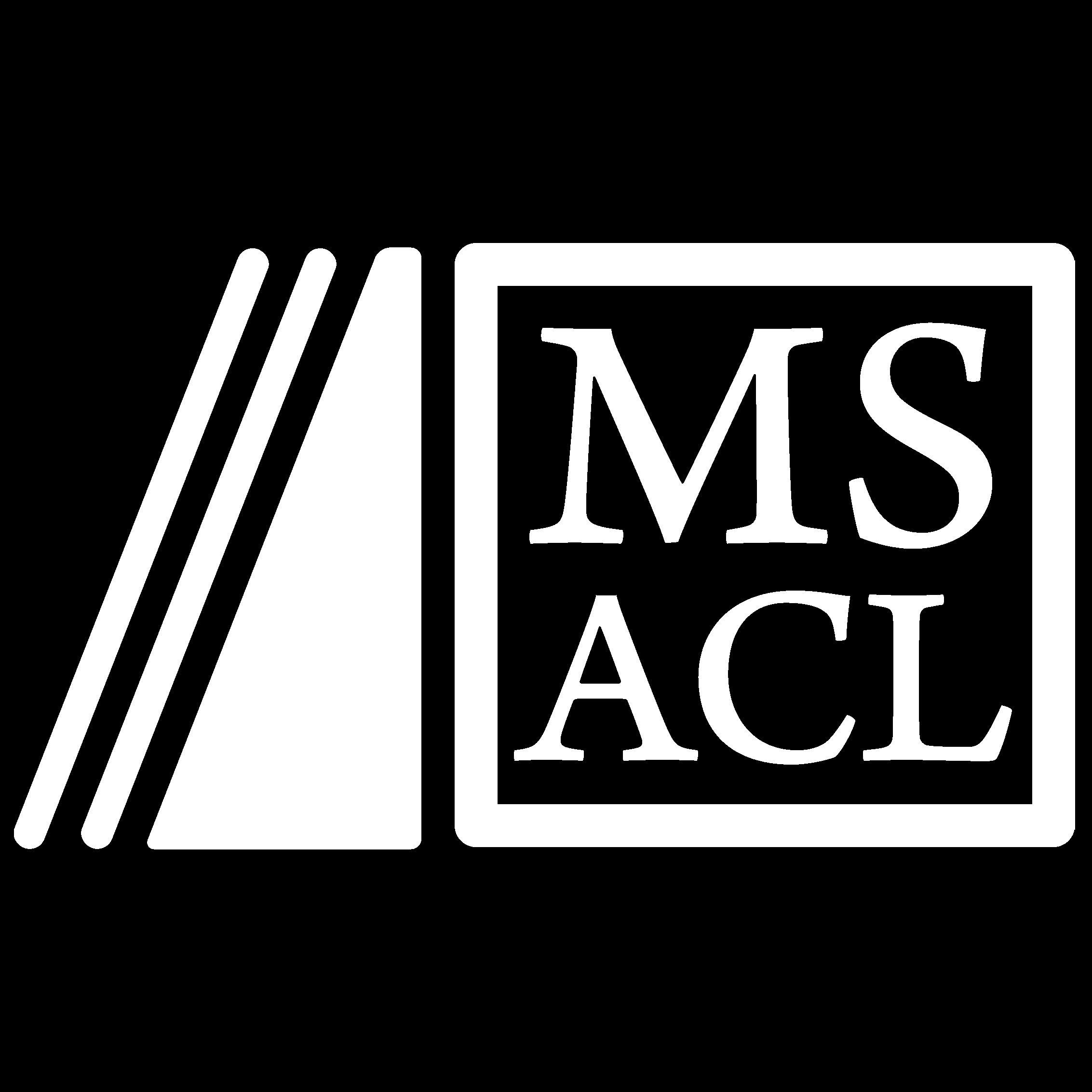 MSACL Logo