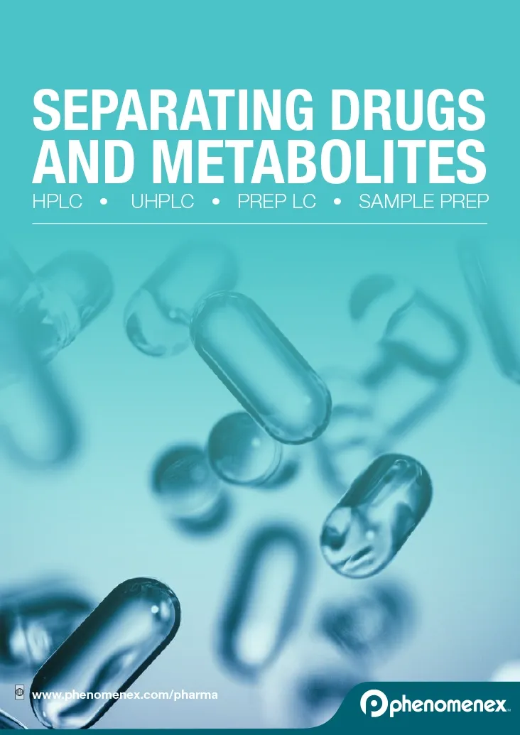 Drug and Metabolism Guide