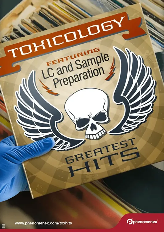 Forensic Toxicology Application Guide