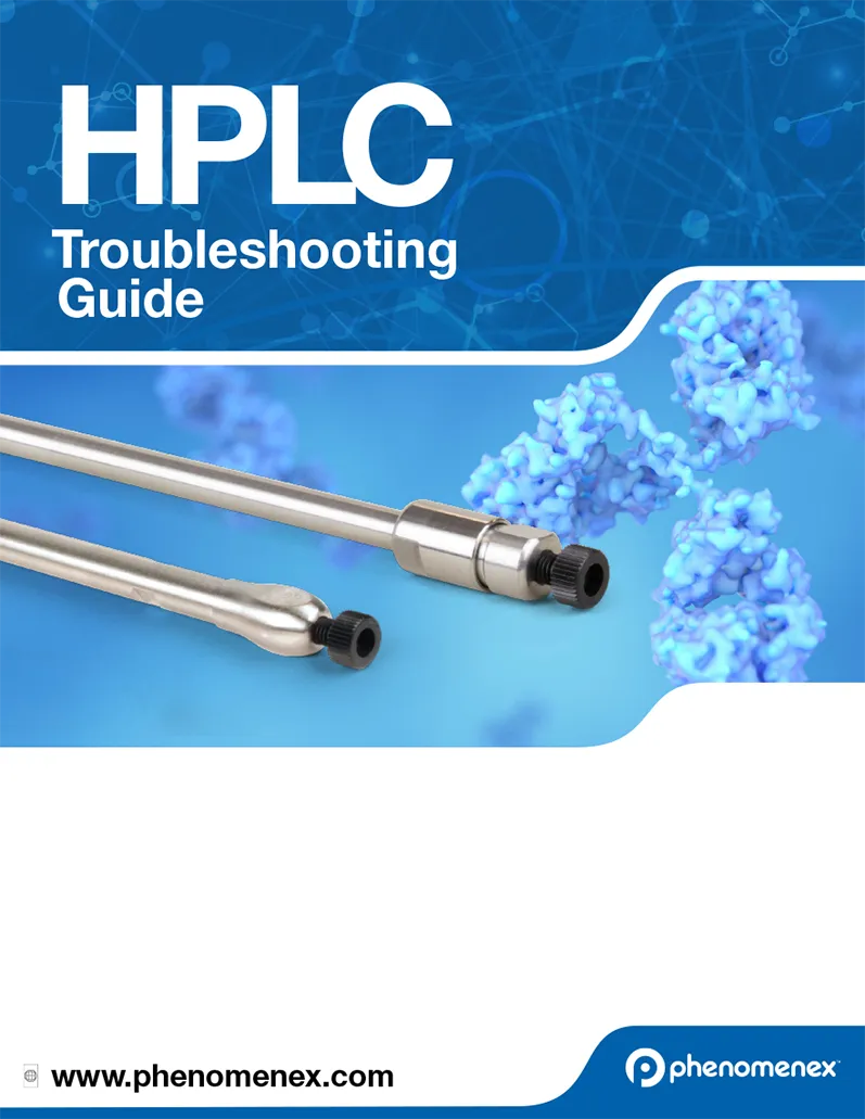 HPLC Troubleshooting Guide