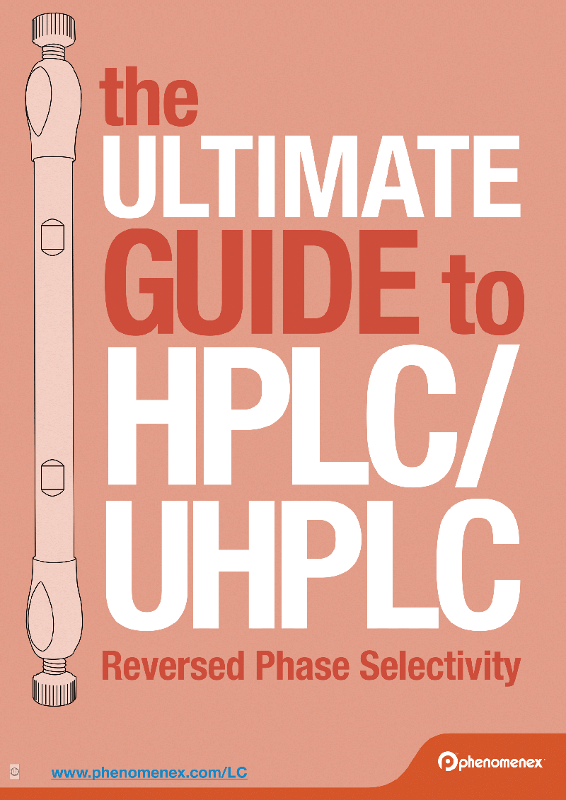 Ultimate Guide to HPLC/UHPLC