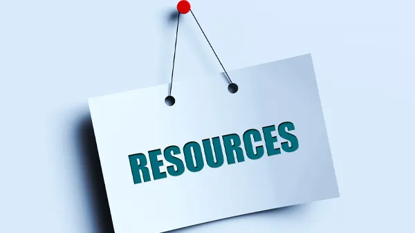 resources