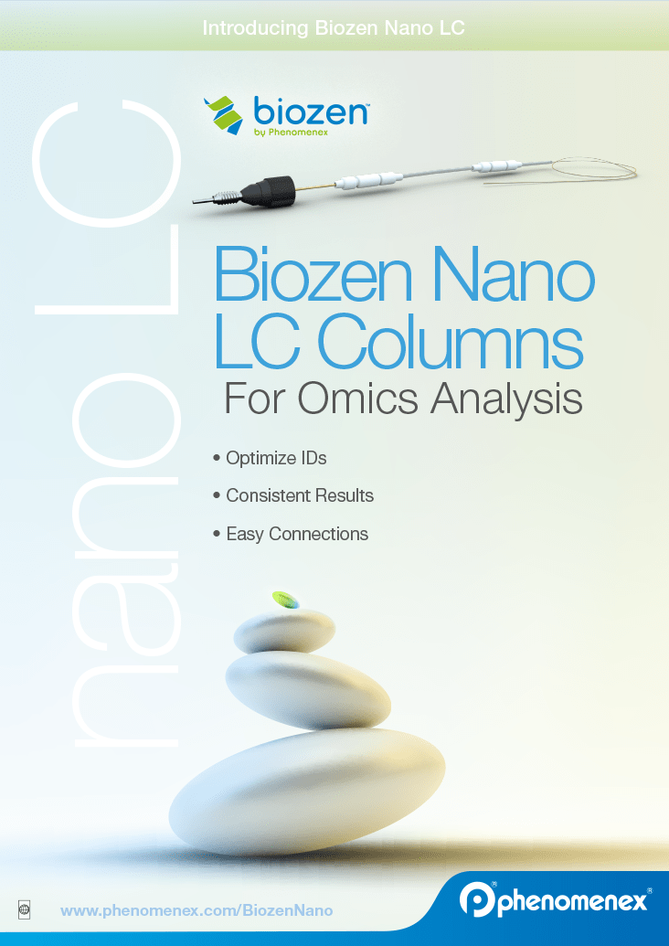 Biozen Nano LC Application Guide