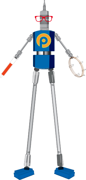 404 Phenomenex Robot