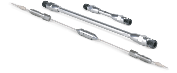 Micro LC Columns and Trap