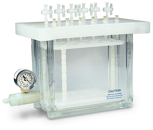 SPE Tube Vacuum Manifold