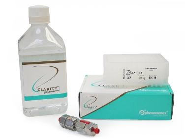 Clarity Sample  Prep Suite for Synthetic Oligonucleotide Purification