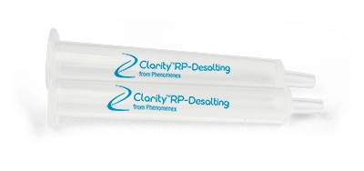 Clarity RP-Desalting™ Quick Salt Removal
