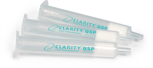 Clarity QSP™ High-Throughput Purification