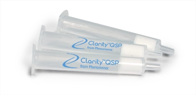 Clarity QSP™ High-Throughput Purification