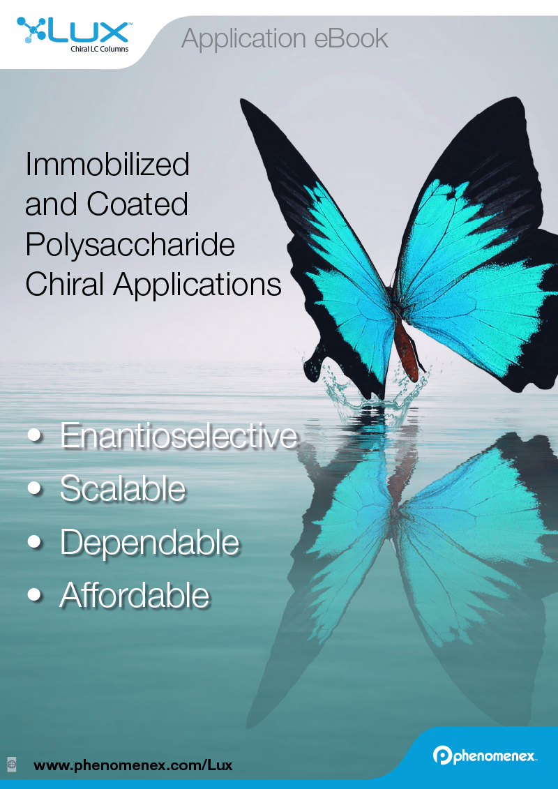 Lux Immobilized Chiral Application eBook