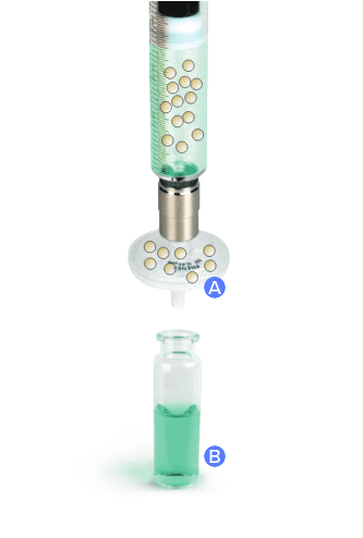 luer lock syringe