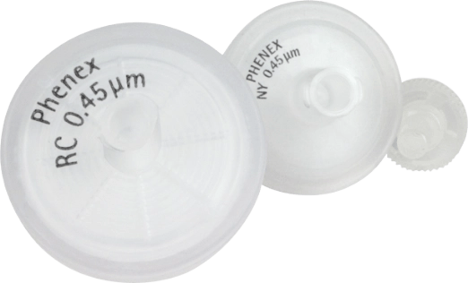 Phenex RX Syringe Filters