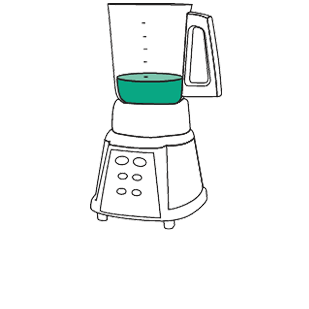 solvent blender
