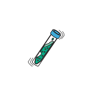 Shaking tube