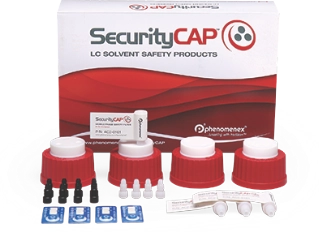 SecurityCap LC Solvent Safety
