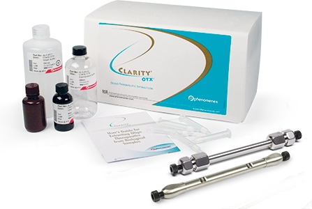 Clarity Products for Oligonucleotide Analysis
