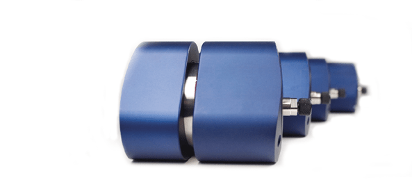 Preparative LC Purification Columns Packed in an Axia Format