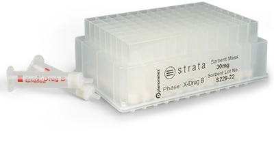 Solid Phase Extraction (SPE) Columns & Cartridges | Phenomenex