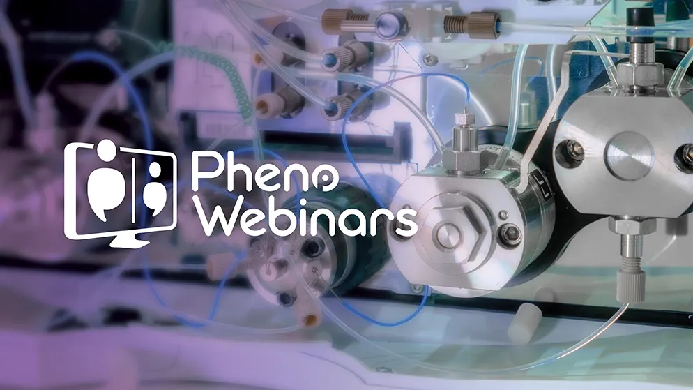 PhenoWebinars HPLC